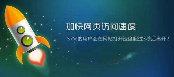 網(wǎng)站打開(kāi)速度很慢怎么辦？
