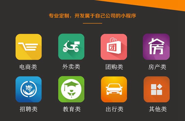 北京中聯(lián)科技微信小程序建設開(kāi)發(fā)